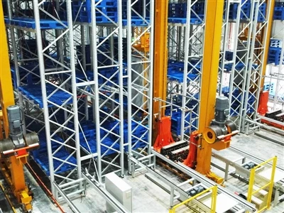 Ni izihe nyungu zingenzi za Palet Stackers?